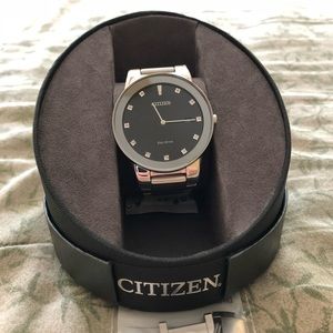 Citizen Eco-Drive Diamond Watch